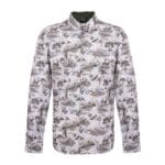 Риза Gentlemen Hunter Deep Elder Forest Camo
